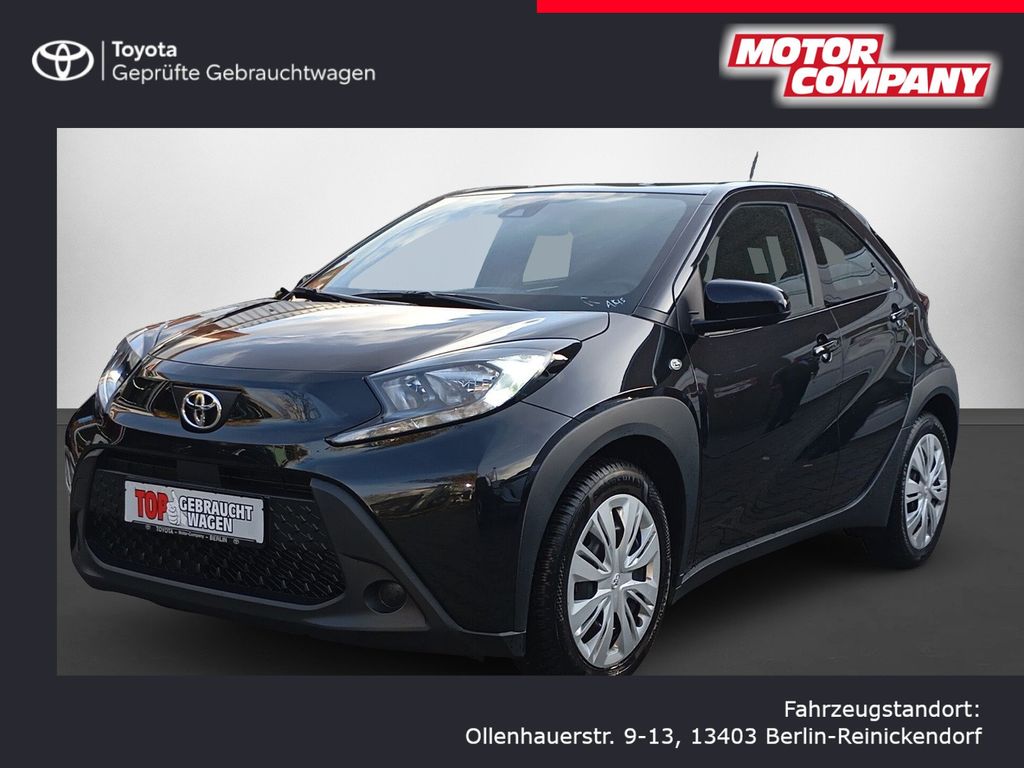 Toyota Aygo (X) 2024