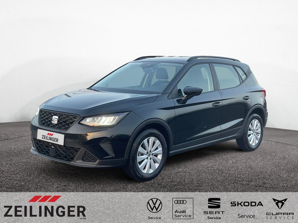 Seat Arona 2025