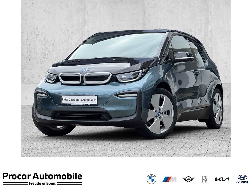 BMW i3 2022