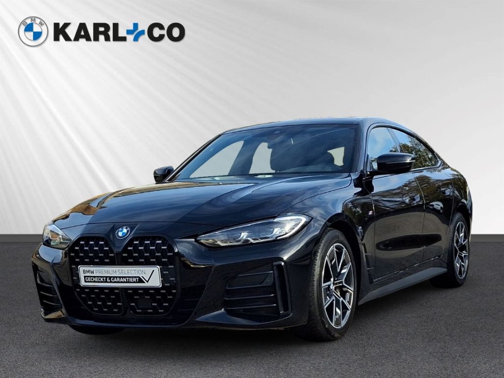 BMW 430 Gran Coupé 2022
