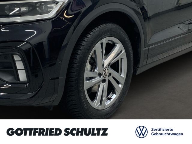 Volkswagen T-Roc 2024