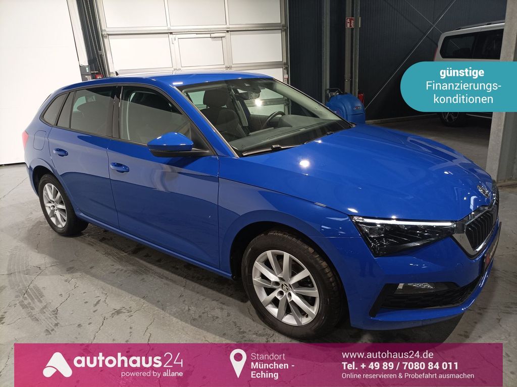 Skoda Scala 2021