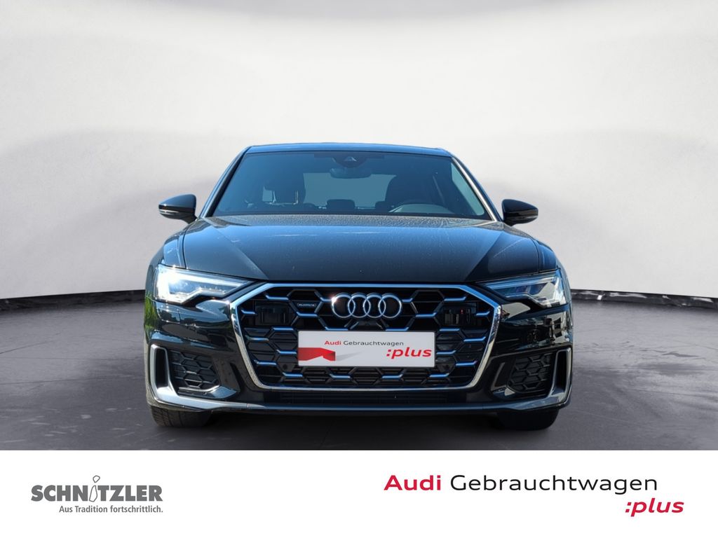 Audi A6 2024