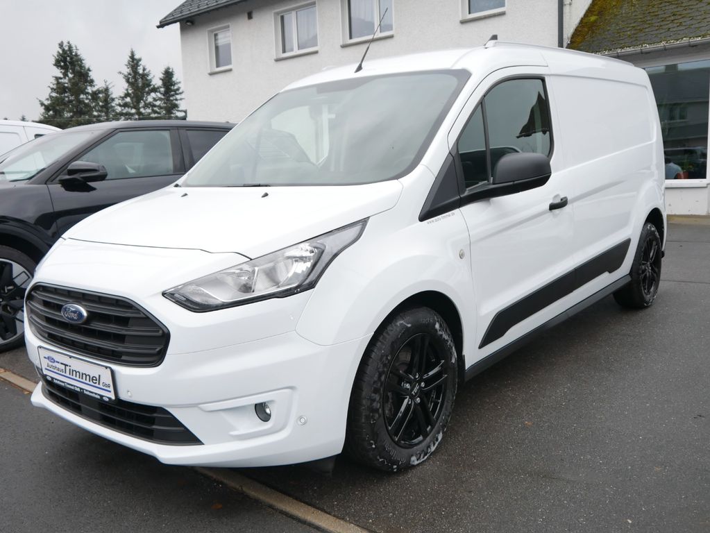 Ford Transit 2021