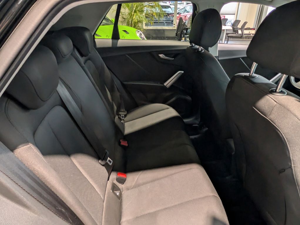 Audi Q2 2022