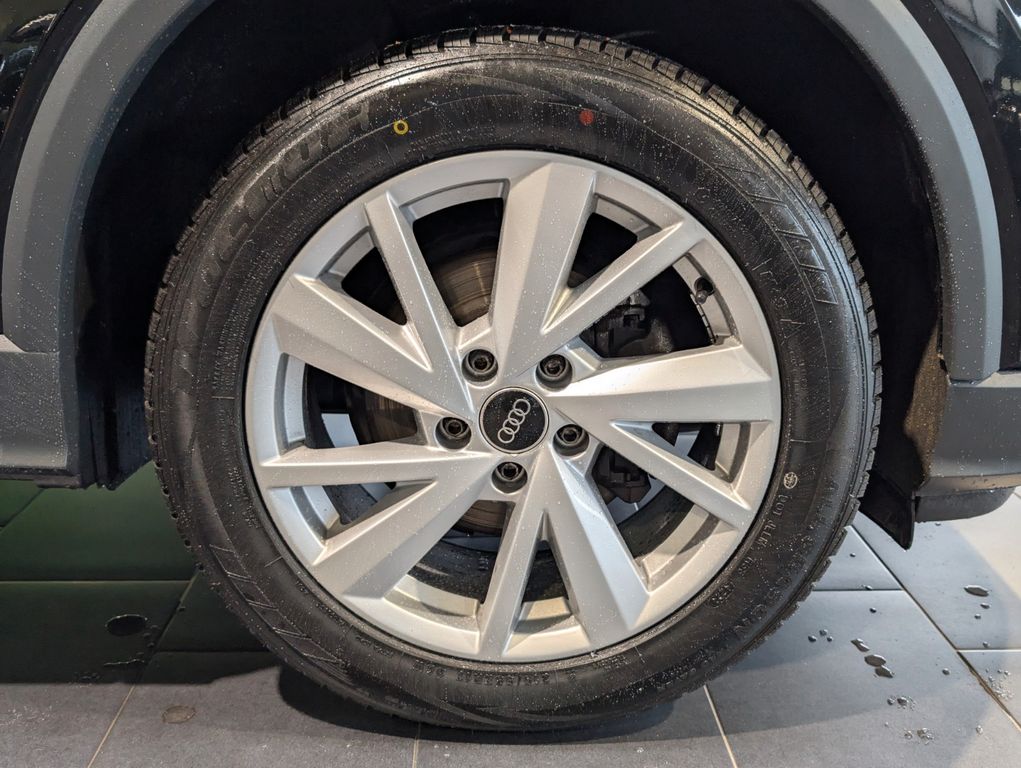 Audi Q2 2022