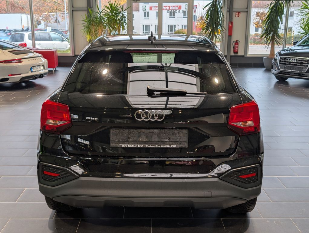 Audi Q2 2022