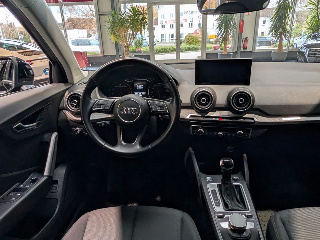 Audi Q2 2022