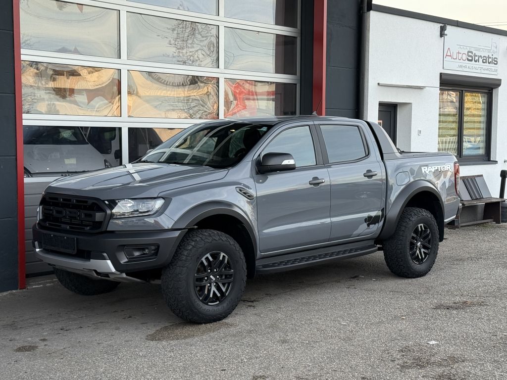 Ford Ranger 2020