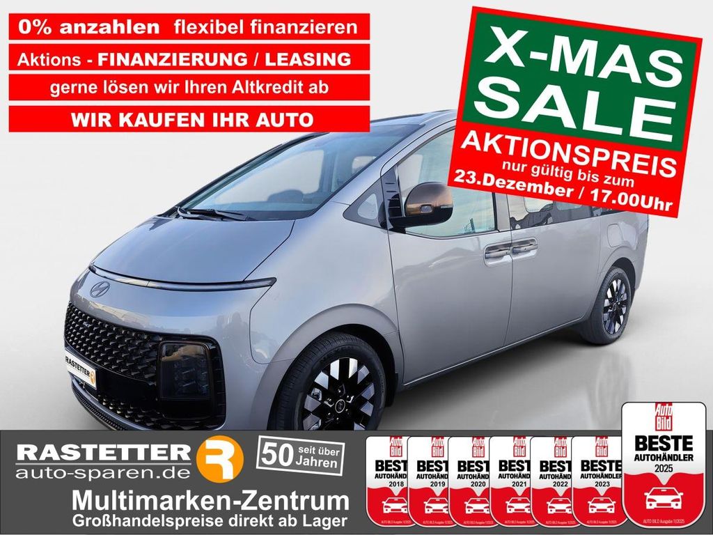 Hyundai STARIA 2025