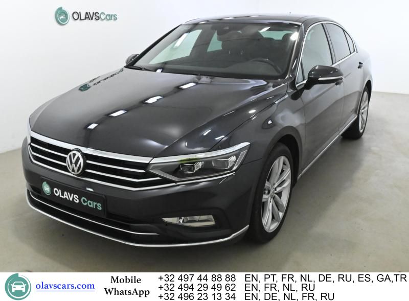 Volkswagen Passat 2020