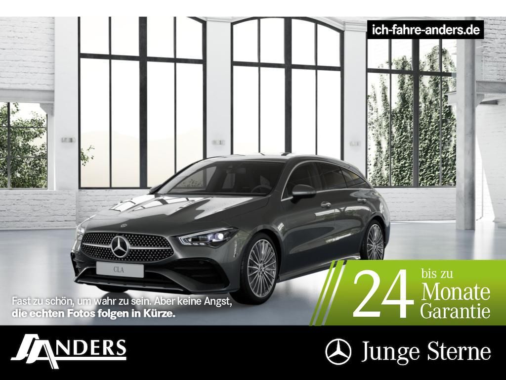 Mercedes-Benz CLA 200 2024
