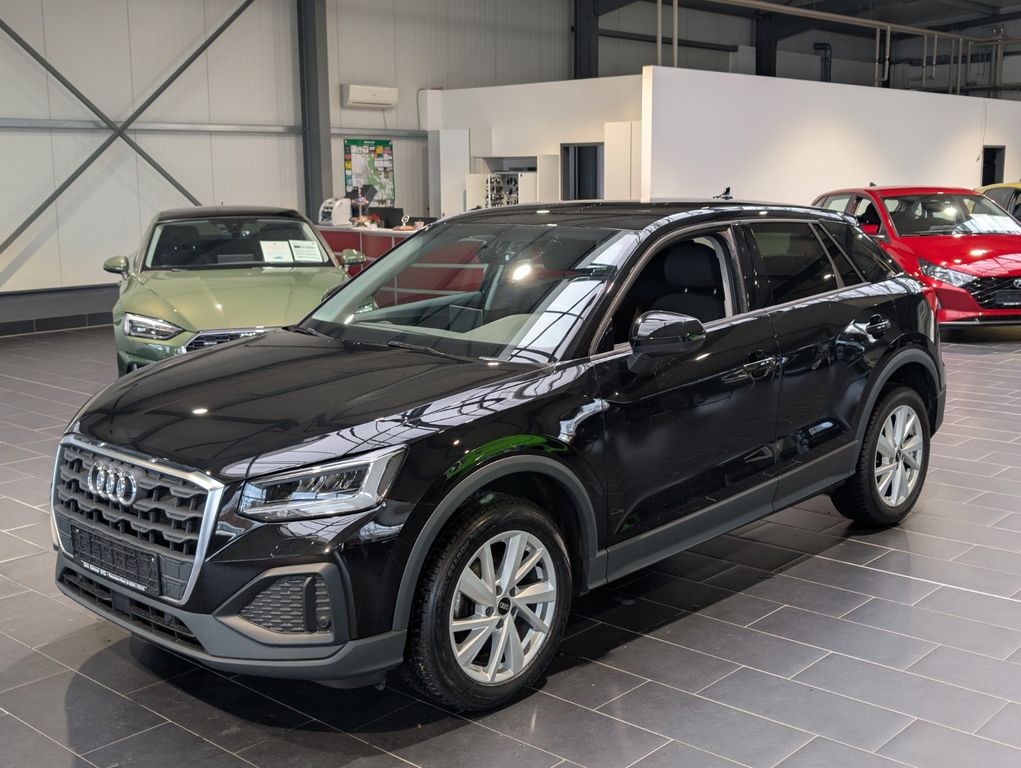 Audi Q2 2022
