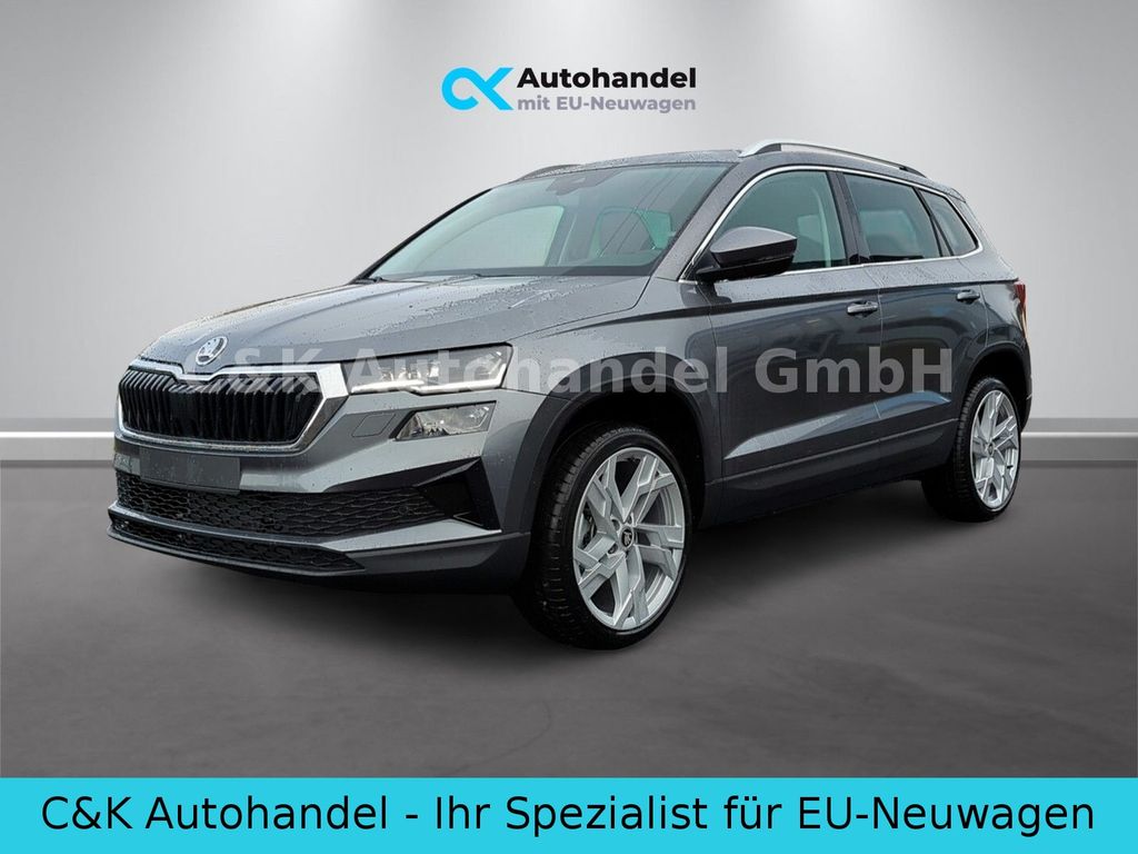 Skoda Karoq 2025