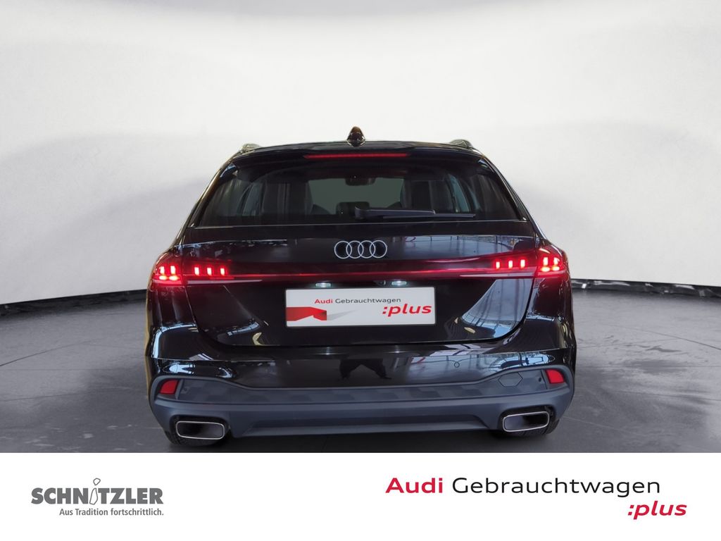 Audi A5 2025