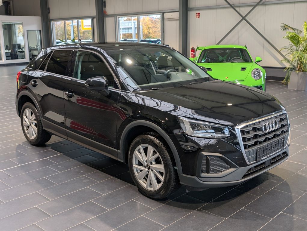 Audi Q2 2022