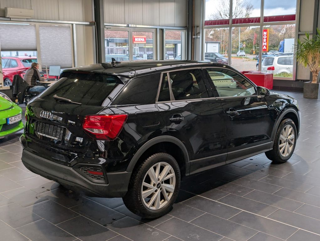Audi Q2 2022