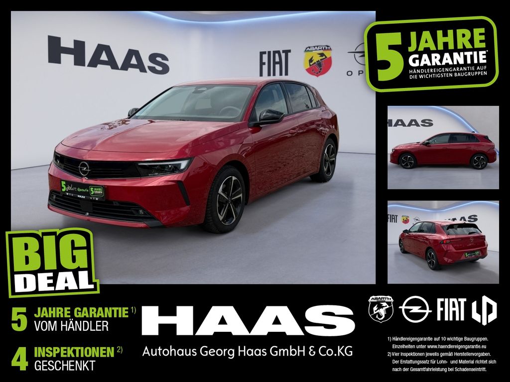 Opel Astra 2024