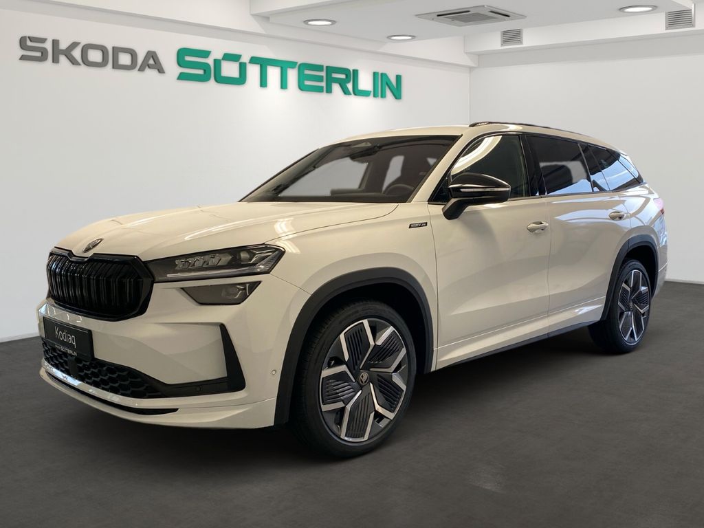 Skoda Kodiaq 2025