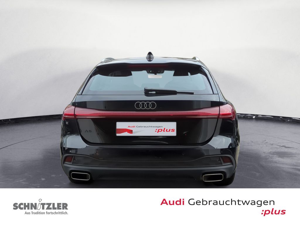 Audi A5 2025