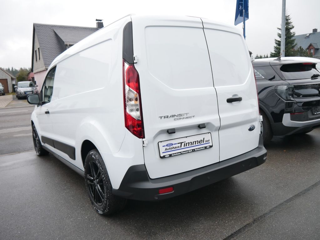 Ford Transit 2021