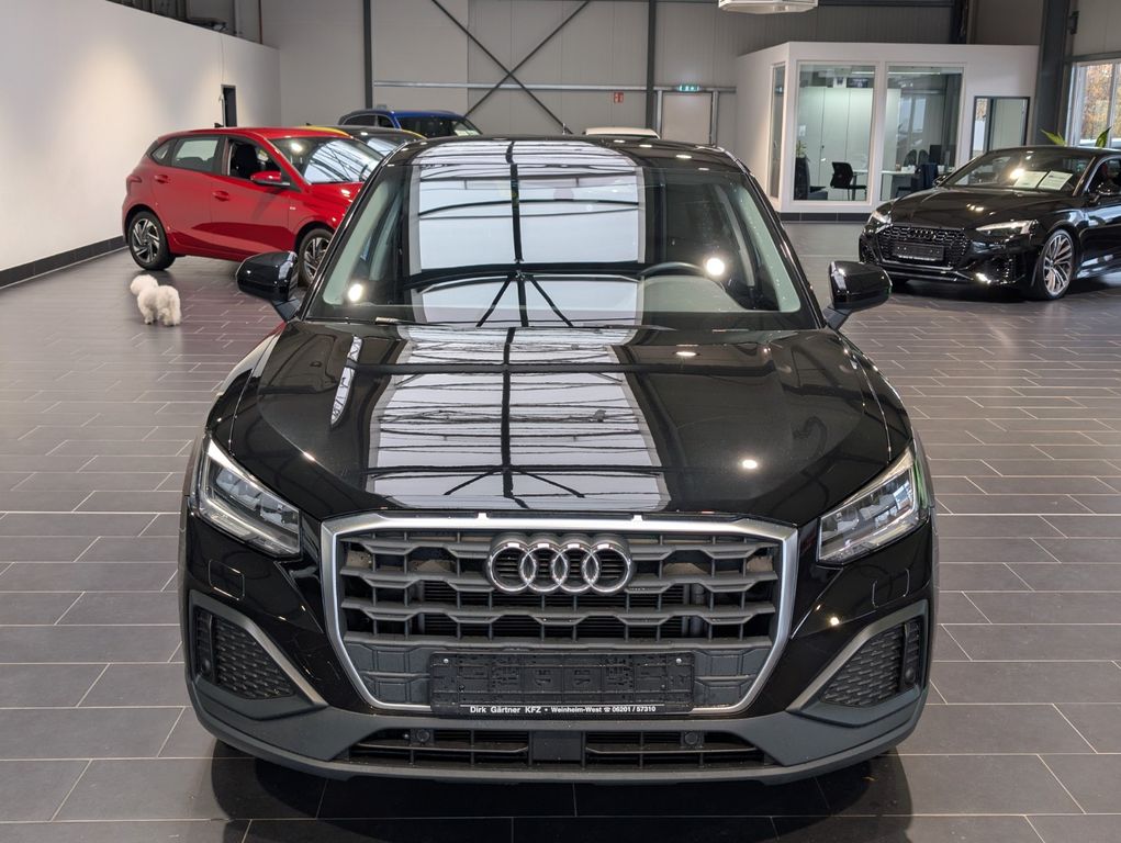 Audi Q2 2022