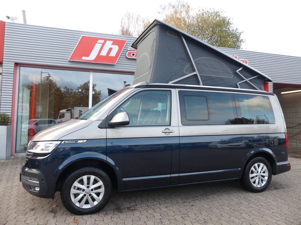 Volkswagen T6 California 2021