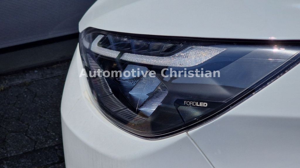 Ford Transit Custom 2025