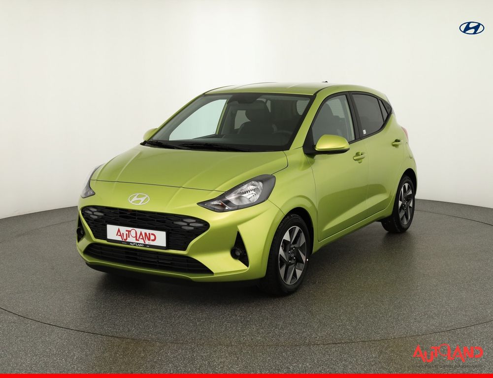 Hyundai i10 2025