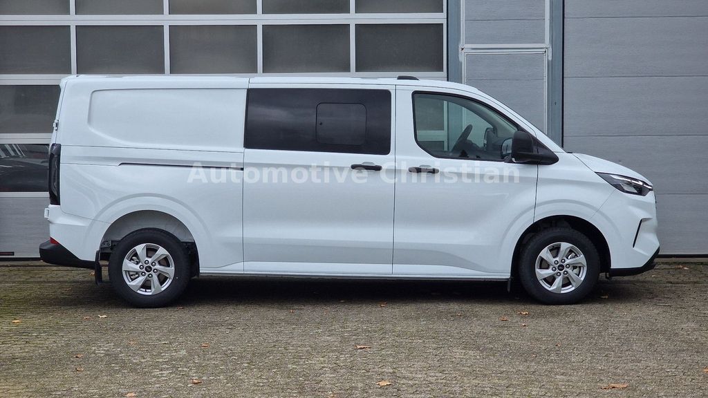 Ford Transit Custom 2025