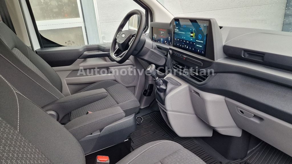 Ford Transit Custom 2025