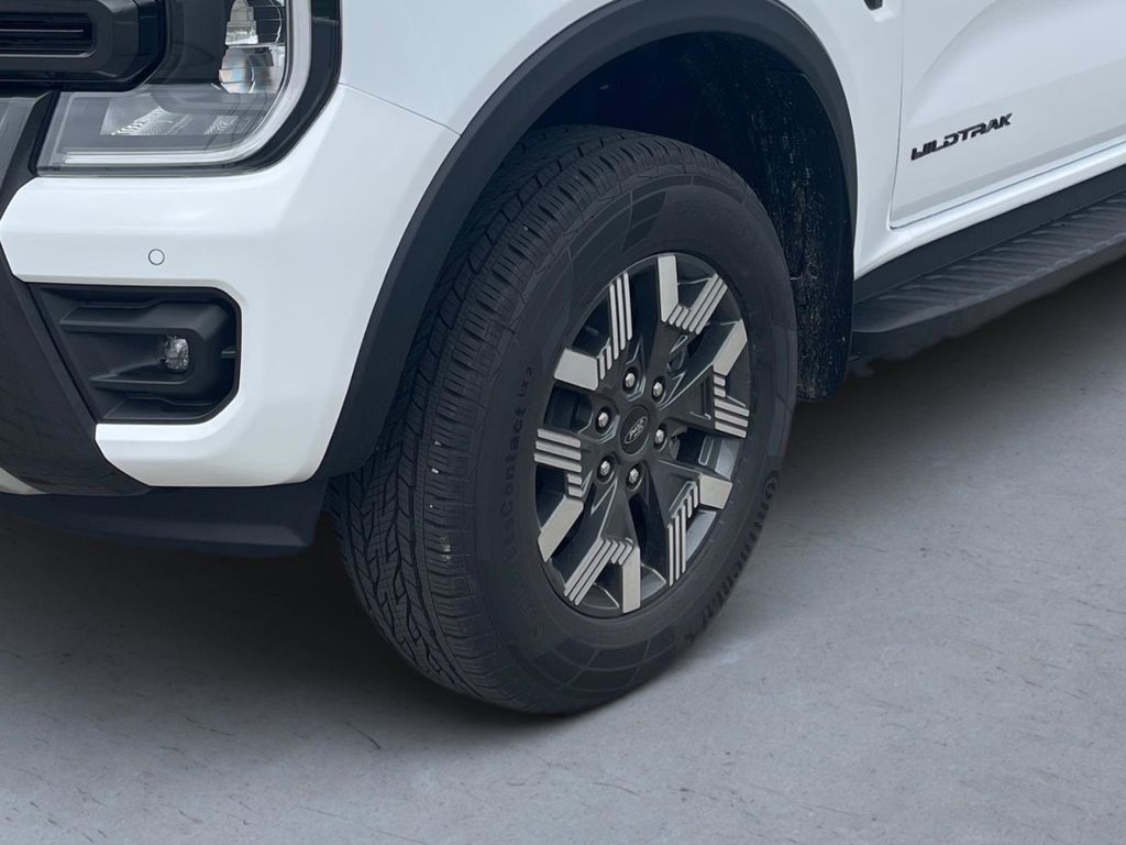 Ford Ranger 2025