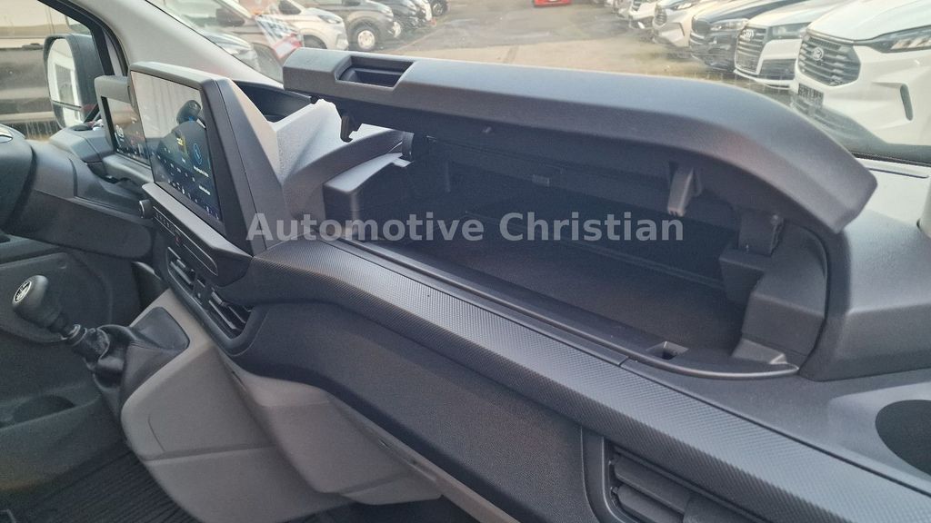 Ford Transit Custom 2025