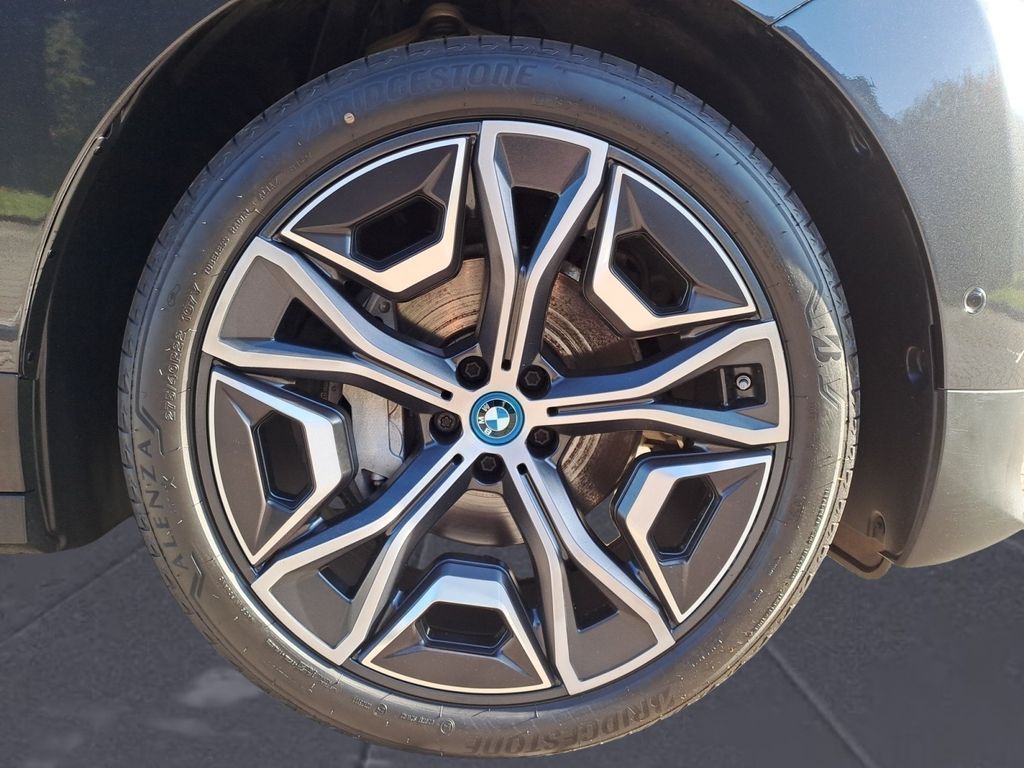BMW iX 2022