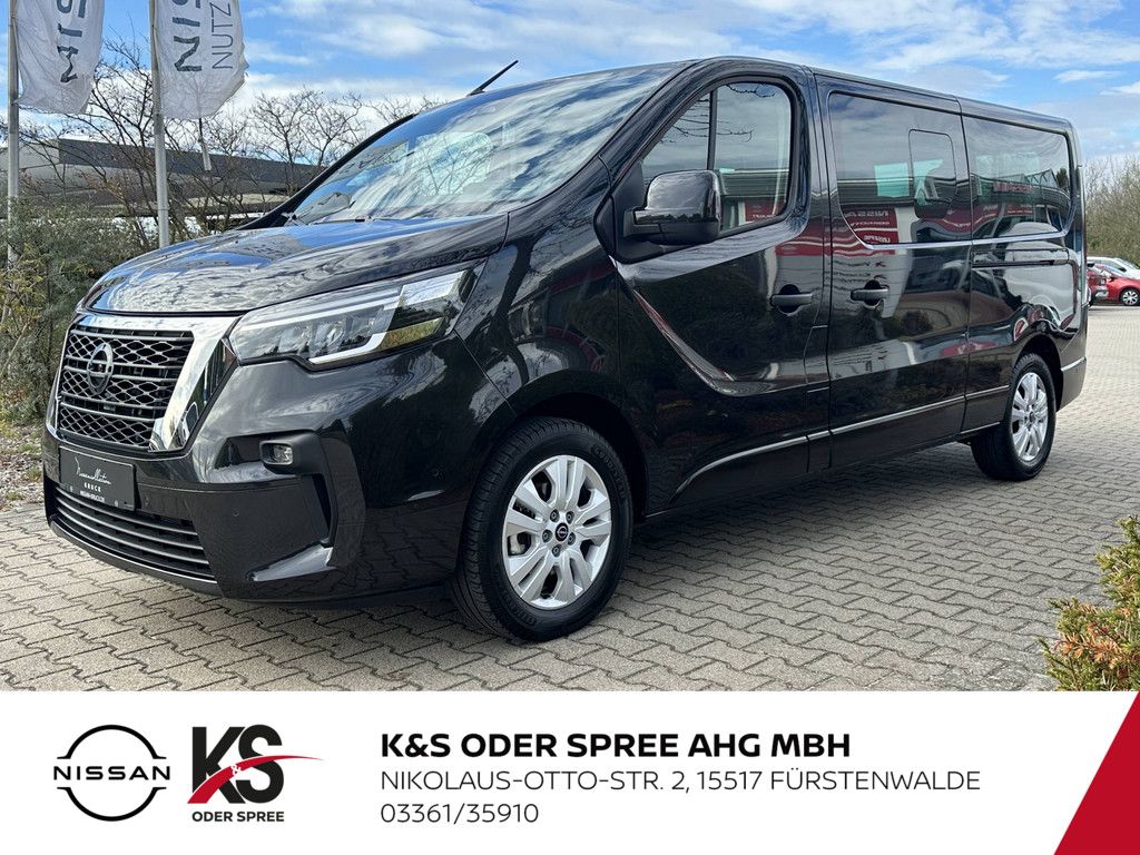 Nissan Primastar 2025