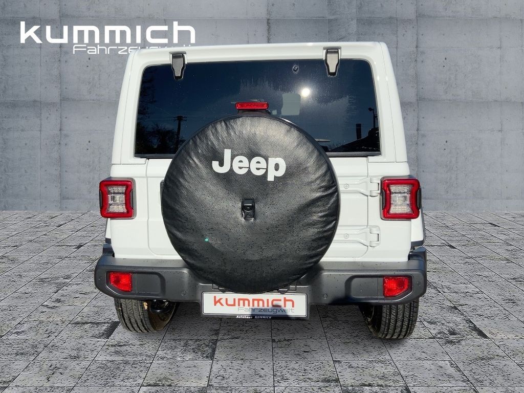 Jeep Wrangler 2024