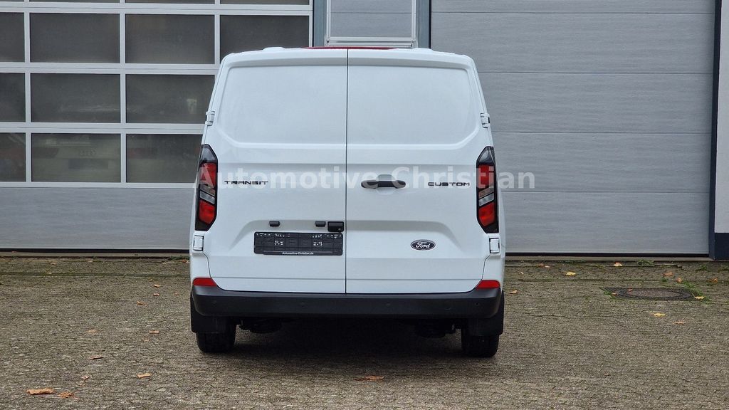 Ford Transit Custom 2025