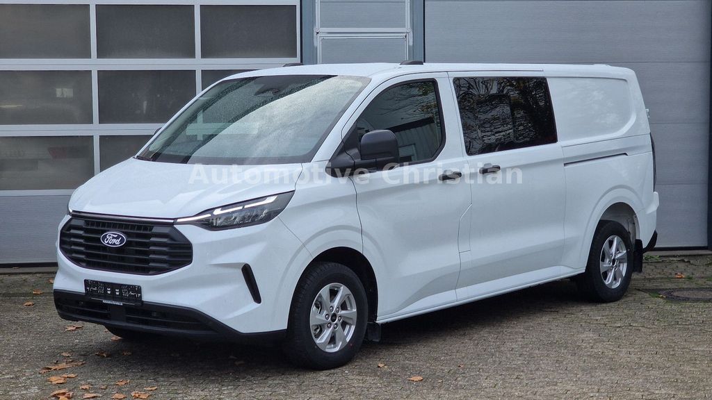 Ford Transit Custom 2025
