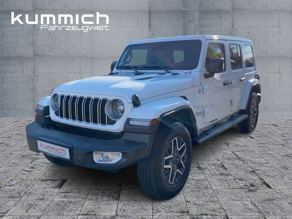 Jeep Wrangler 2024