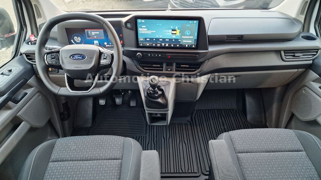 Ford Transit Custom 2025