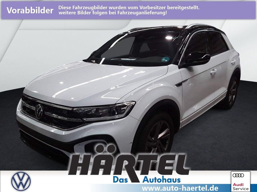 Volkswagen T-Roc 2025