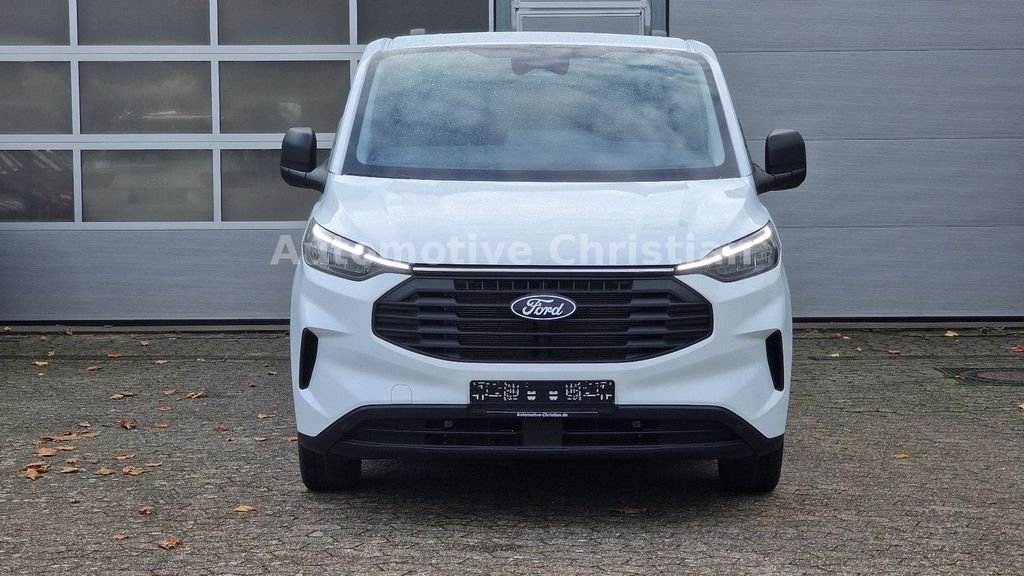 Ford Transit Custom 2025