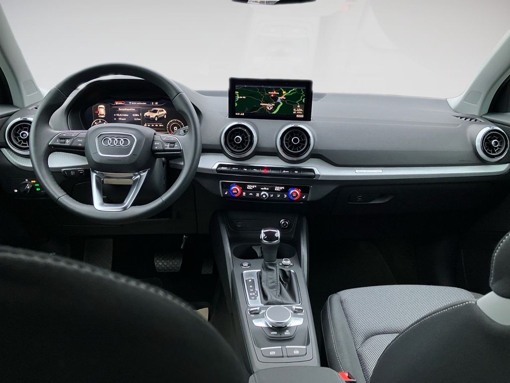 Audi Q2 2024