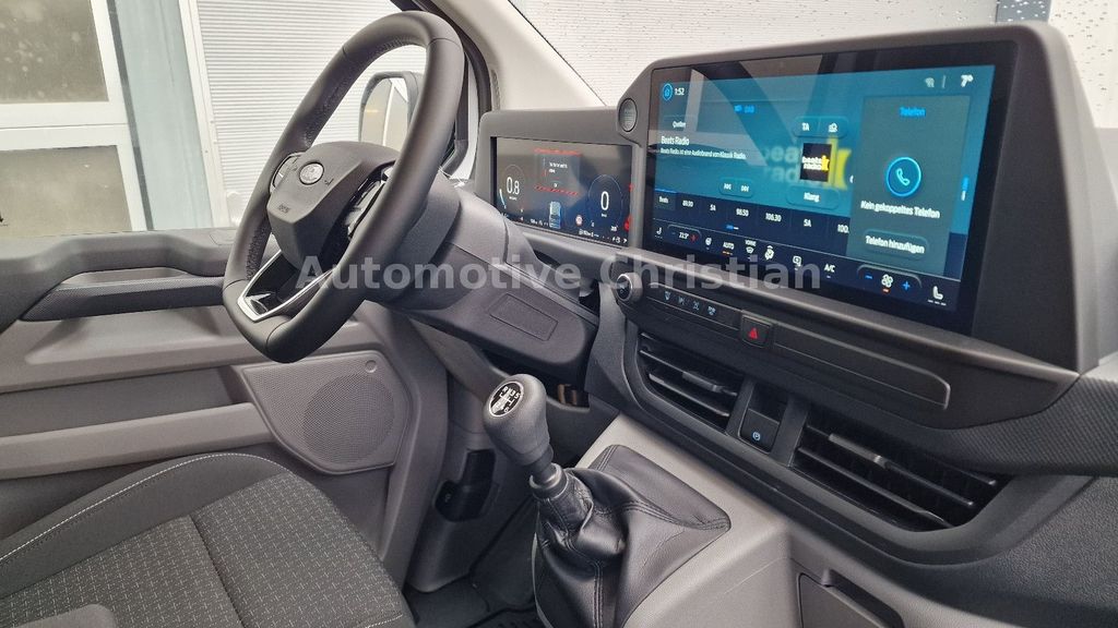 Ford Transit Custom 2025