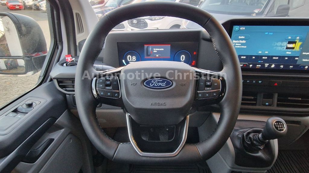 Ford Transit Custom 2025