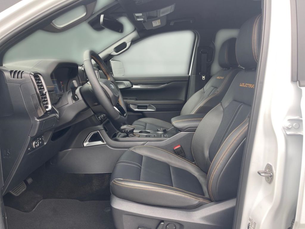 Ford Ranger 2025
