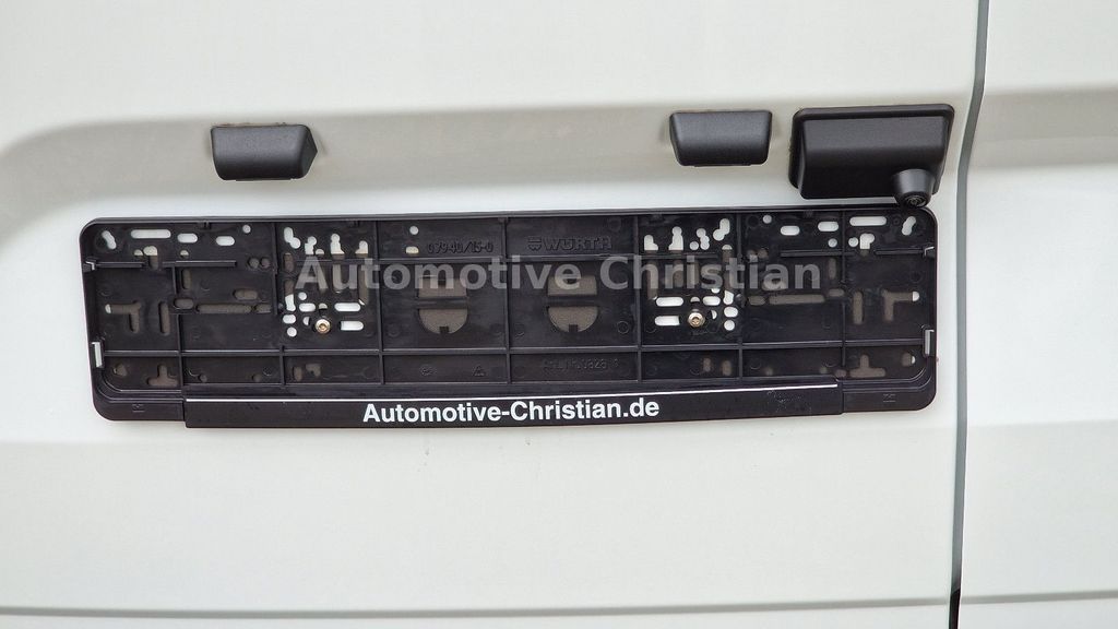 Ford Transit Custom 2025