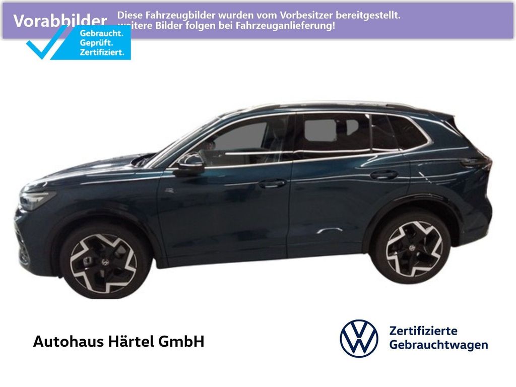 Volkswagen Tiguan 2025