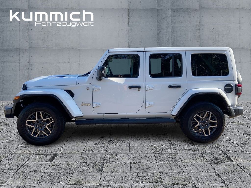 Jeep Wrangler 2024