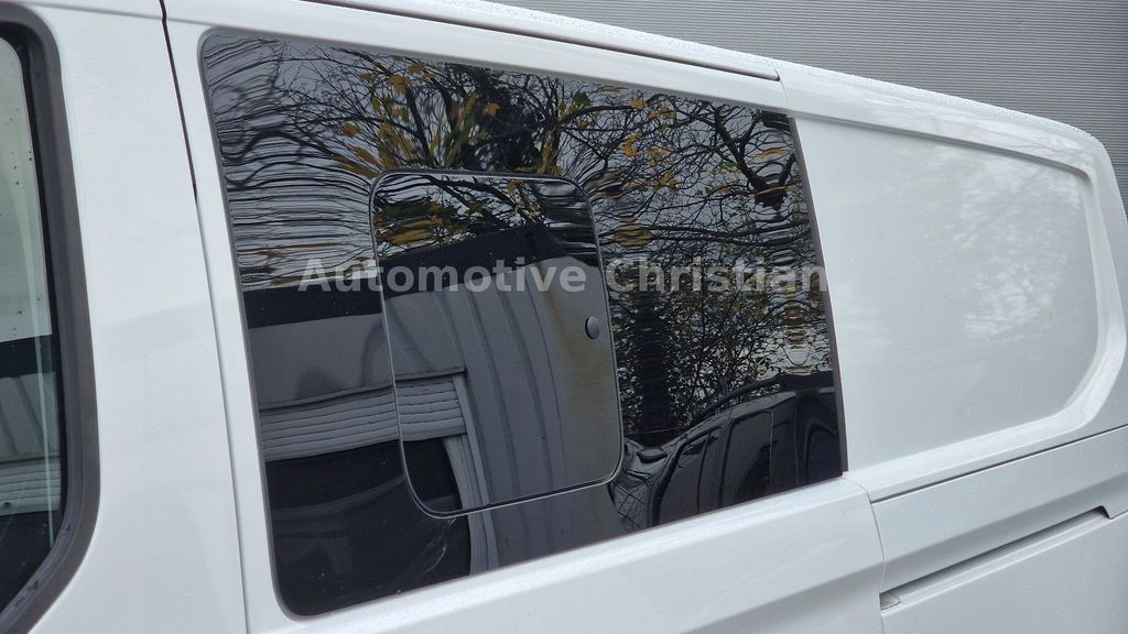 Ford Transit Custom 2025